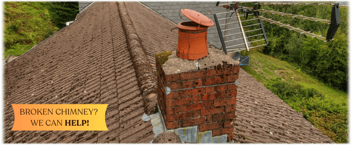 Chimney Repair San Francisco CA