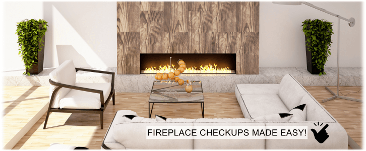 Chimney and Fireplace Inspection San Francisco CA