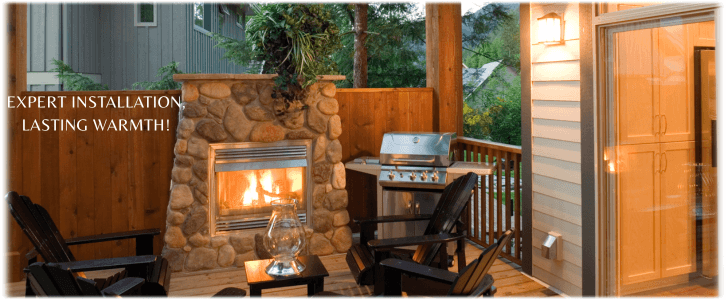 Fireplace Installation San Francisco CA